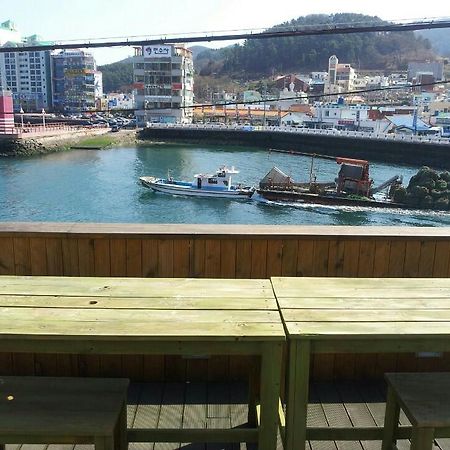 Tongyeong Camellia Houseヴィラ エクステリア 写真