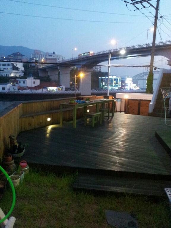 Tongyeong Camellia Houseヴィラ エクステリア 写真