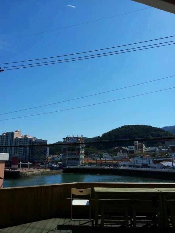 Tongyeong Camellia Houseヴィラ エクステリア 写真